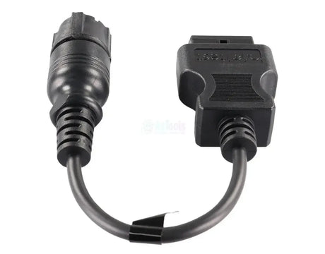 Jaltest Haldex ABS Modular 4 Pins OBD - 16 Pins OBD2 Adapter Cable Trailer