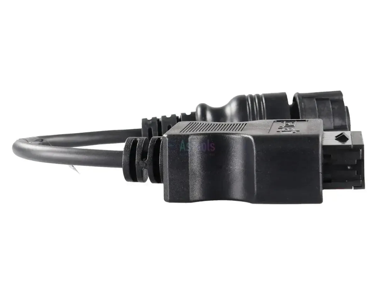 Jaltest Haldex ABS Modular 4 Pins OBD - 16 Pins OBD2 Adapter Cable Trailer