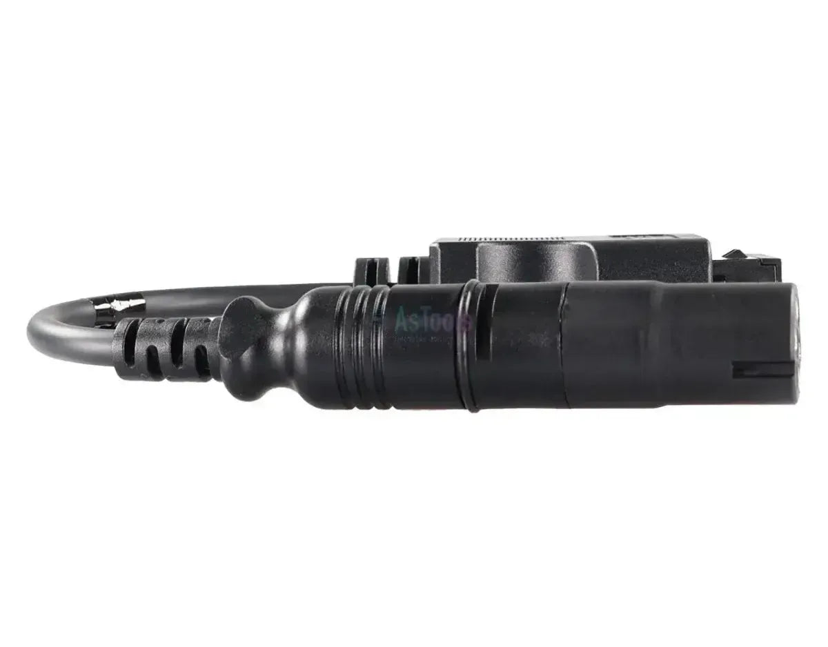 Jaltest (JDC108A) | Haldex EB+/TRS, TPMS 4-pins OBD - 16-pins OBD2 adapter cable | Trailer