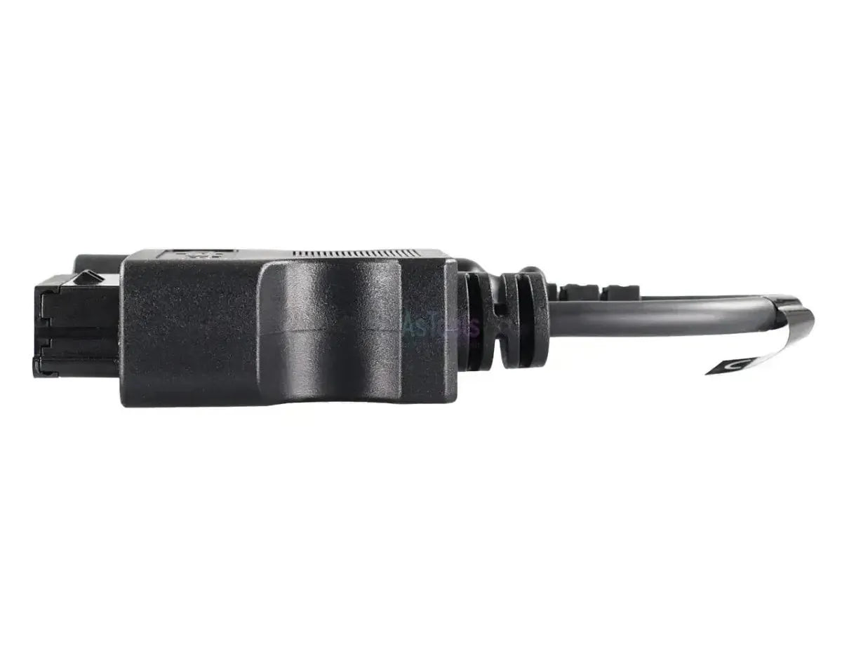 Jaltest (JDC108A) | Haldex EB+/TRS, TPMS 4-pins OBD - 16-pins OBD2 adapter cable | Trailer