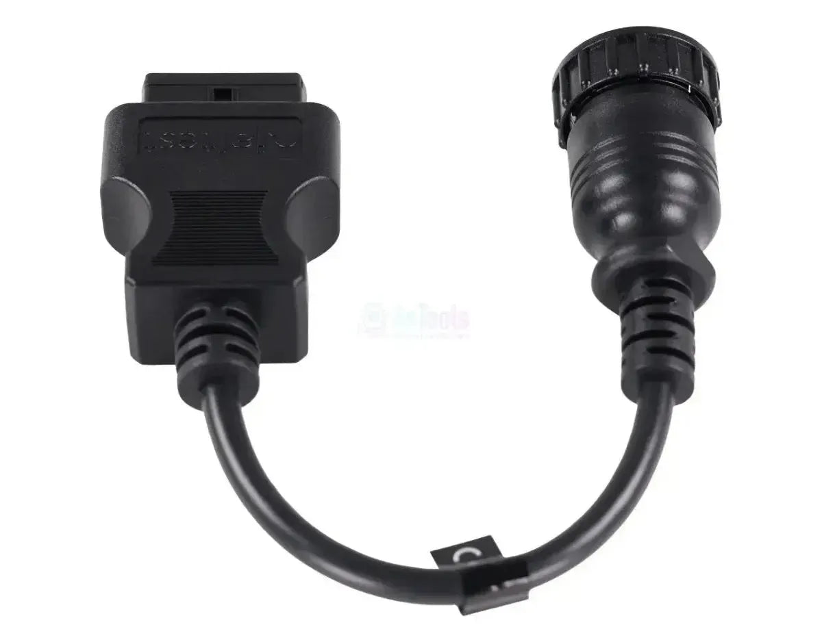 Jaltest Hidromek 16 Pins OBD - 16 Pins OBD2 Adapter Cable for Terrain and Construction Machinery