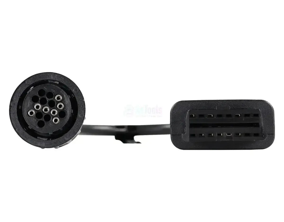 Jaltest Hidromek 16 Pins OBD - 16 Pins OBD2 Adapter Cable for Terrain and Construction Machinery