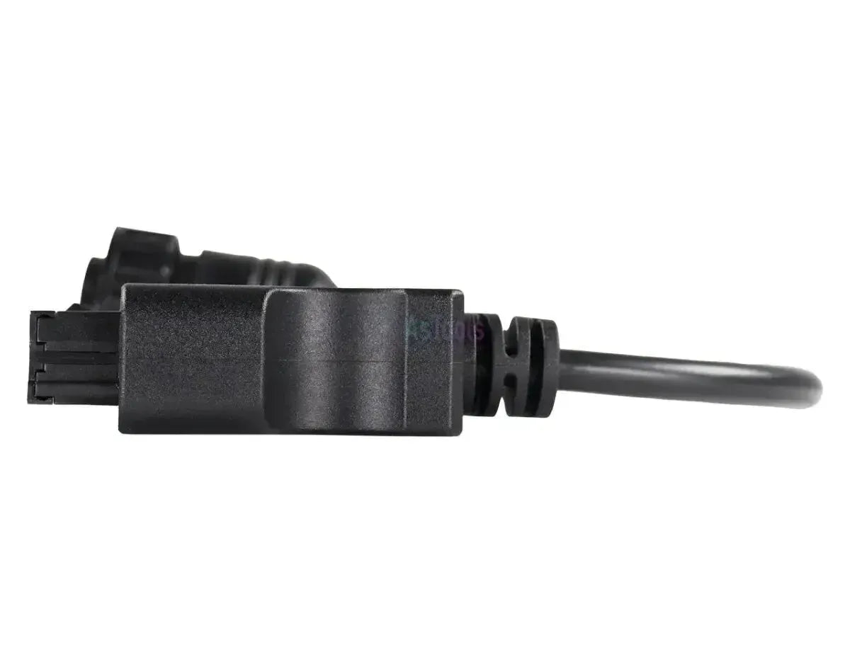 Jaltest Hidromek 16 Pins OBD - 16 Pins OBD2 Adapter Cable for Terrain and Construction Machinery