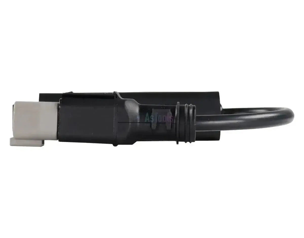 Jaltest Hyundai Robex 4 Pins OBD - 16 Pins OBD2 Adapter Cable for Terrain and Construction Machinery