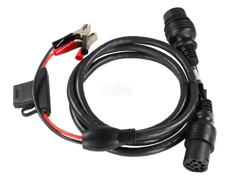 Jaltest ISOBUS 9 Pins OBD Adapter Cable Agricultural Vehicle