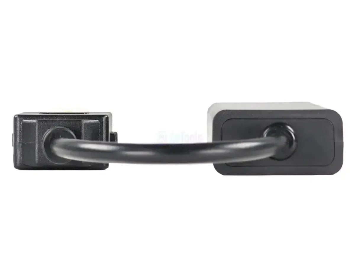 Jaltest (JDC219A) Isuzu 20-pins OBD1 - 16-pins OBD2 Adapter Cable | Truck