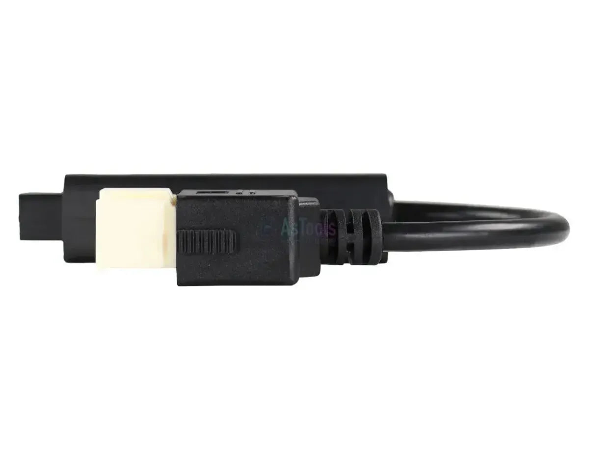 Jaltest (JDC219A) Isuzu 20-pins OBD1 - 16-pins OBD2 Adapter Cable | Truck