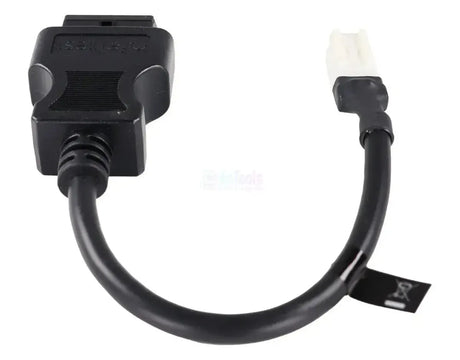 Jaltest Isuzu 3 Pins OBD1 - 16 Pins OBD2 Adapter Cable Truck