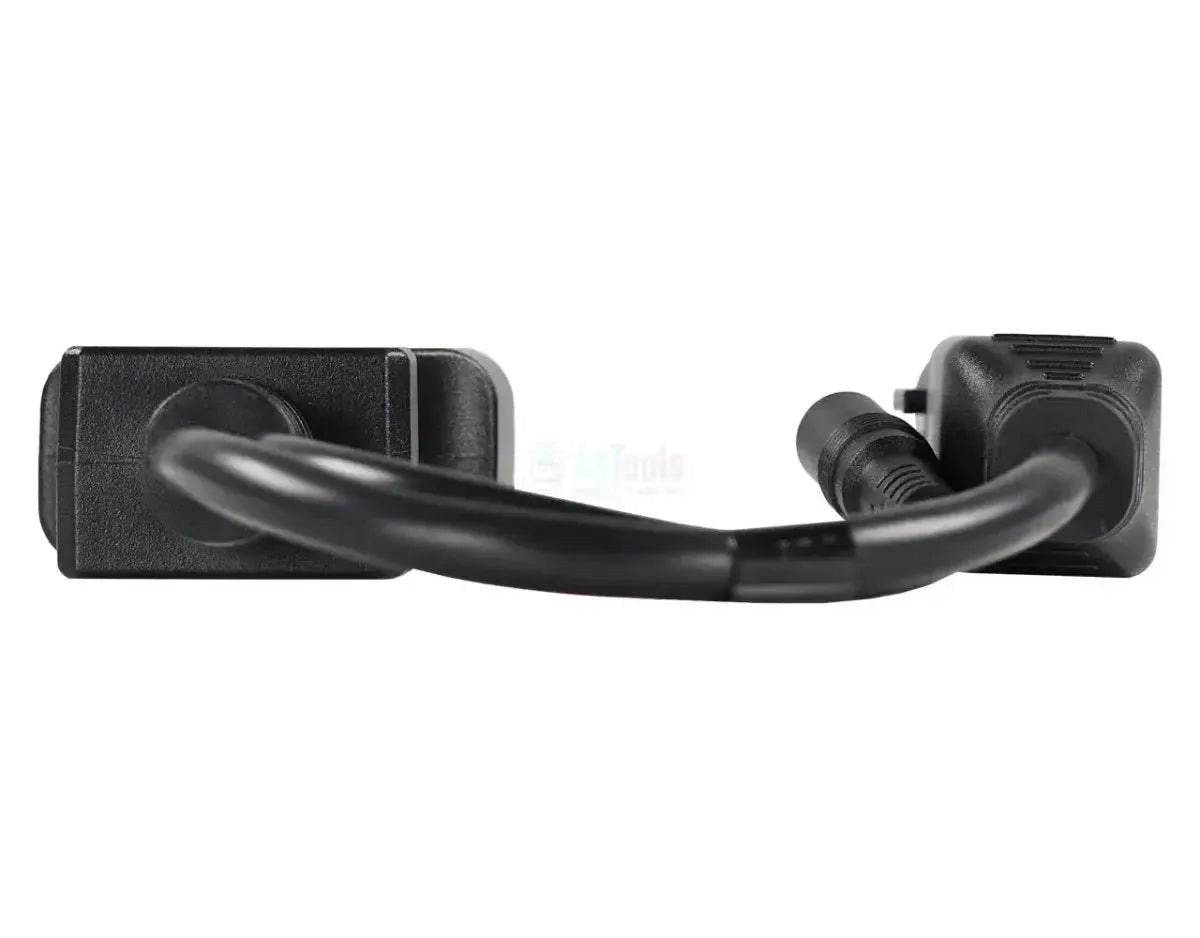 Jaltest (JDC560A9) | Isuzu 6-pins OBD - 16-pins OBD2 adapter cable | Combustion engine