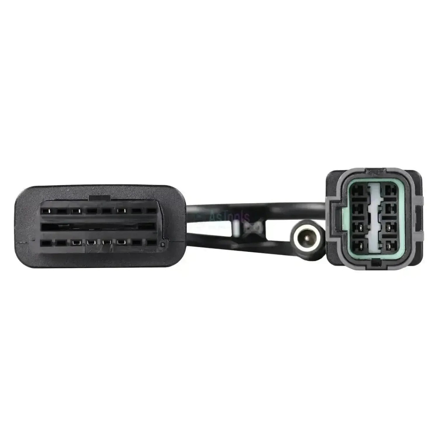 Jaltest (JDC561A9) | Hitachi 8-pins OBD - 16-pins OBD2 Adapter Cable | Internal combustion engine
