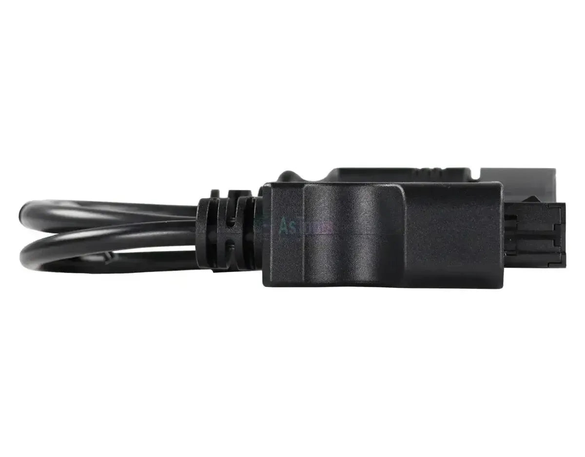 Jaltest (JDC561A9) | Isuzu 8-pins OBD - 16-pins OBD2 adapter cable | Combustion engine