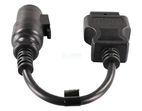 Jaltest Iveco 30 Pins OBD1 - 16 Pins OBD2 Adapter Cable Commercial and Work Vehicle