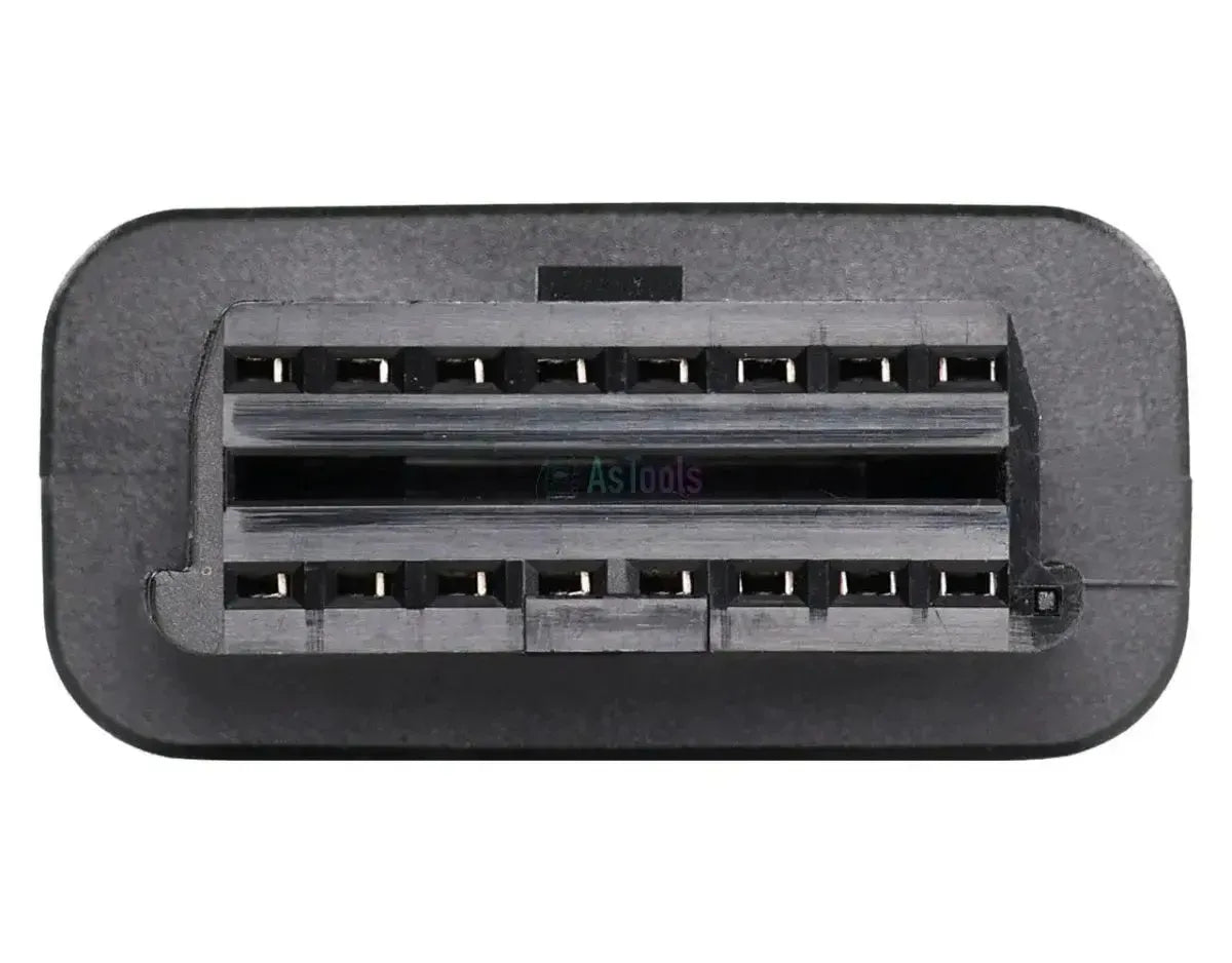 Jaltest Iveco Secure Gateway Module 6 Pins - 16 Pins OBD2 Adapter Cable