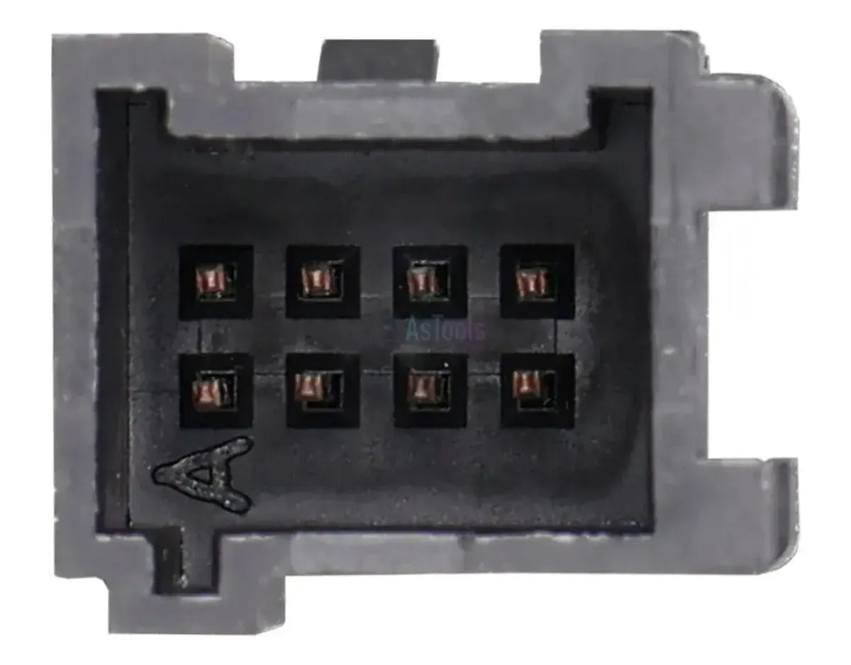 Jaltest Iveco Secure Gateway Module 8+8 Pins - 16 Pins OBD2 Adapter Cable