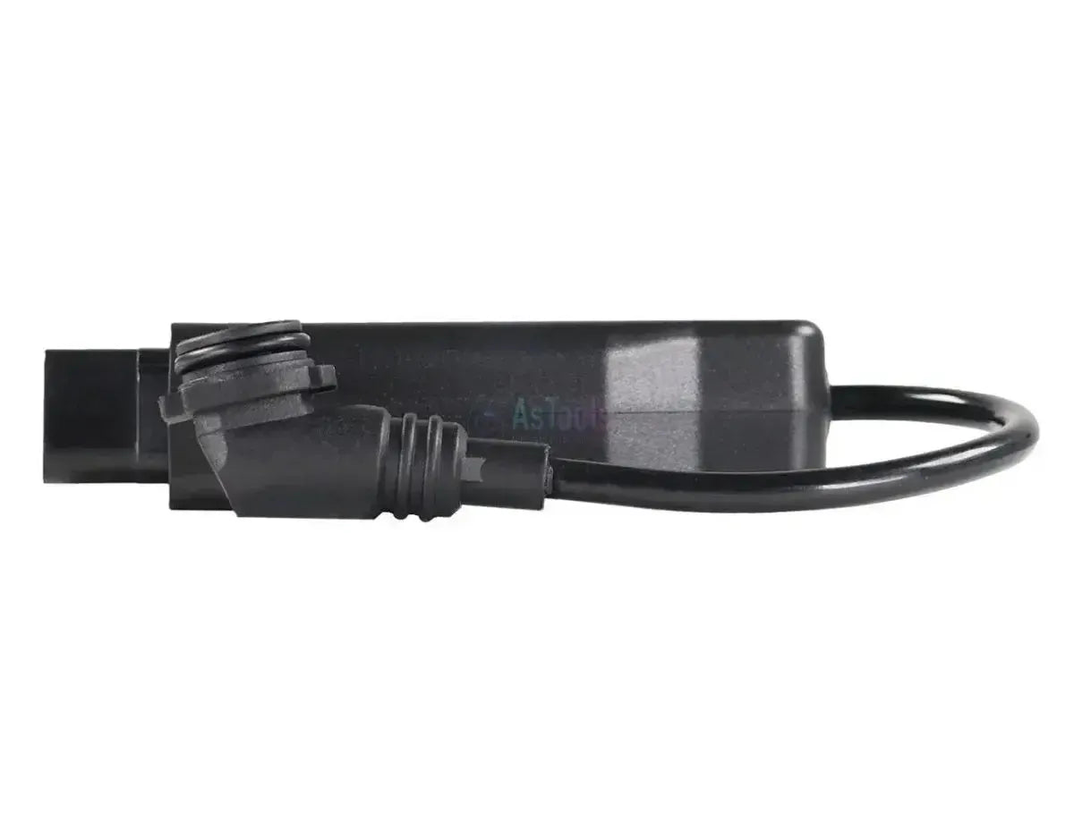 Jaltest Knorr-Bremse 3 Pins BWS - 16 Pins OBD2 Adapter Cable Commercial Vehicle