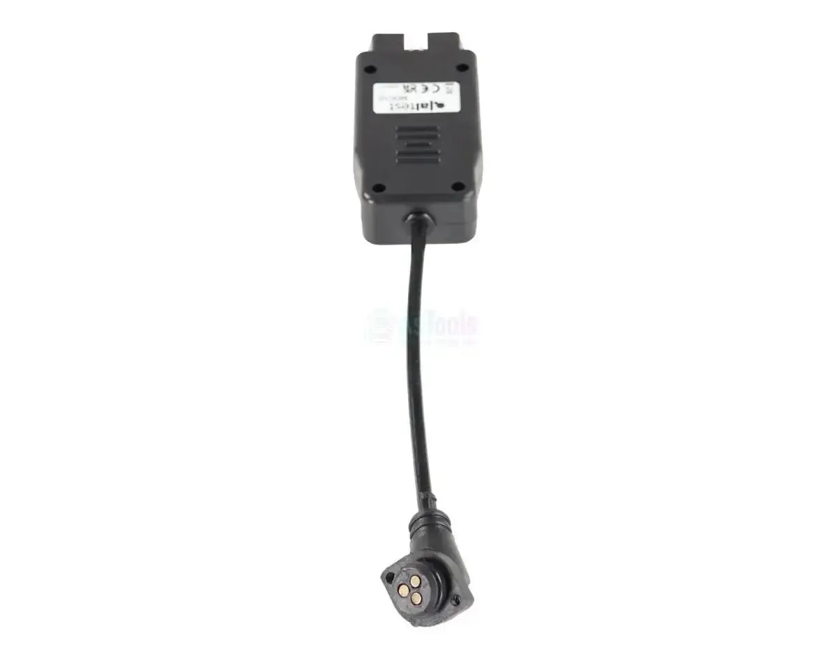 Jaltest Knorr-Bremse 3 Pins BWS - 16 Pins OBD2 Adapter Cable Commercial Vehicle