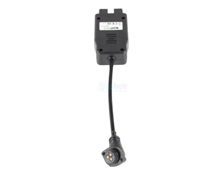 Jaltest Knorr-Bremse 3 Pins BWS - 16 Pins OBD2 Adapter Cable Commercial Vehicle