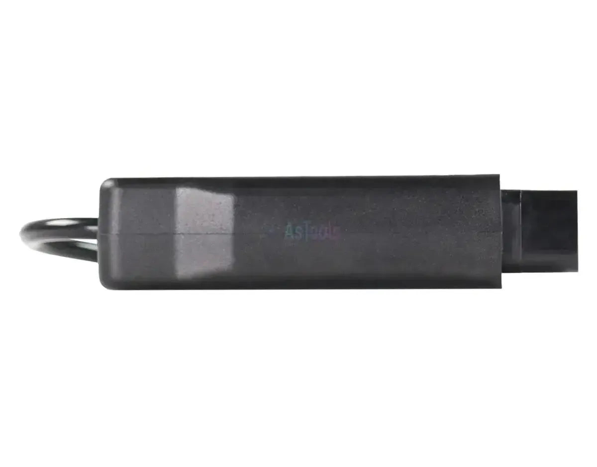 Jaltest Knorr-Bremse 3 Pins BWS - 16 Pins OBD2 Adapter Cable Commercial Vehicle