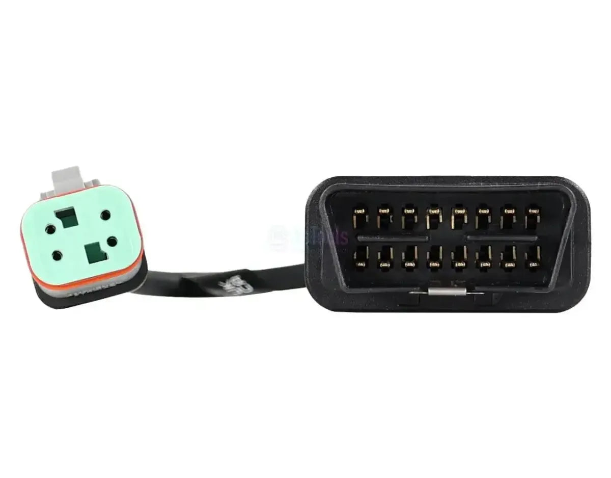 Jaltest Knorr-Bremse 4 Pins EBS - 16 Pins OBD2 Adapter Cable Commercial Vehicle