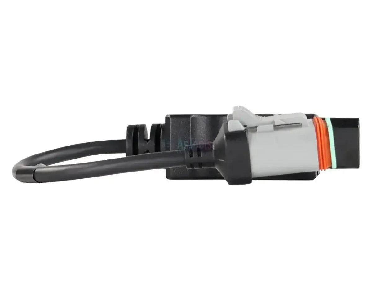 Jaltest Knorr-Bremse 4 Pins EBS - 16 Pins OBD2 Adapter Cable Commercial Vehicle