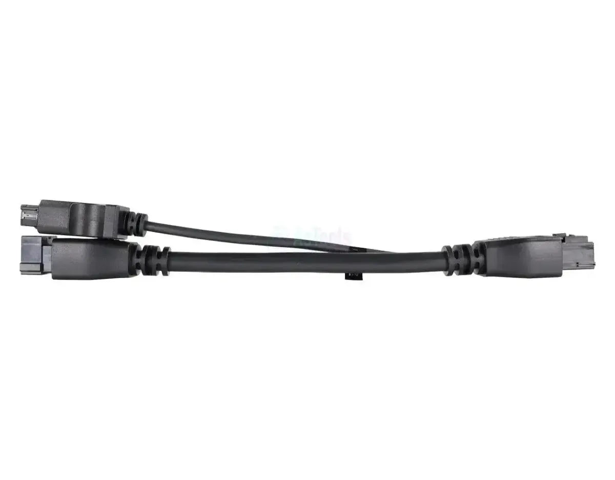 Jaltest (JDC305A) | Knorr-Bremse ABS 18+18-pins OBD - 16-pins OBD2 Adapter Cable | Commercial Vehicle