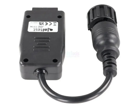 Jaltest (JDC111A) | Knorr-Bremse KB4-TA ABS 7-pins OBD - 16-pins OBD2 Adapter Cable | Trailer