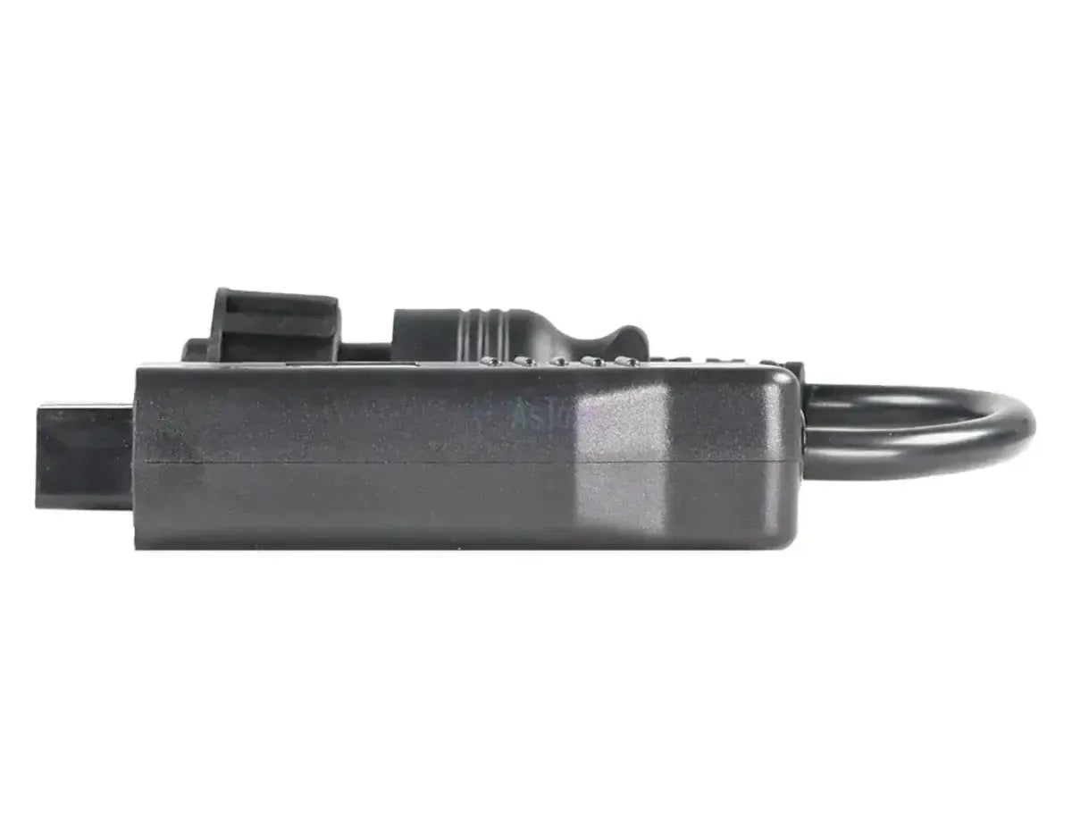 Jaltest (JDC111A) | Knorr-Bremse KB4-TA ABS 7-pins OBD - 16-pins OBD2 Adapter Cable | Trailer