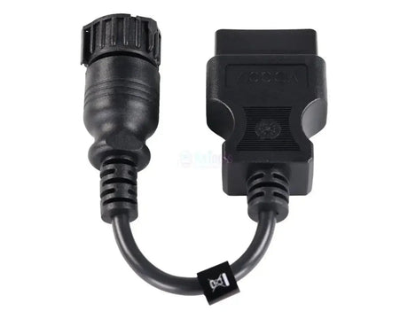 Jaltest Knorr-Bremse/Wabco 4 Pins EBS - 16 Pins OBD2 Adapter Cable Commercial Vehicle