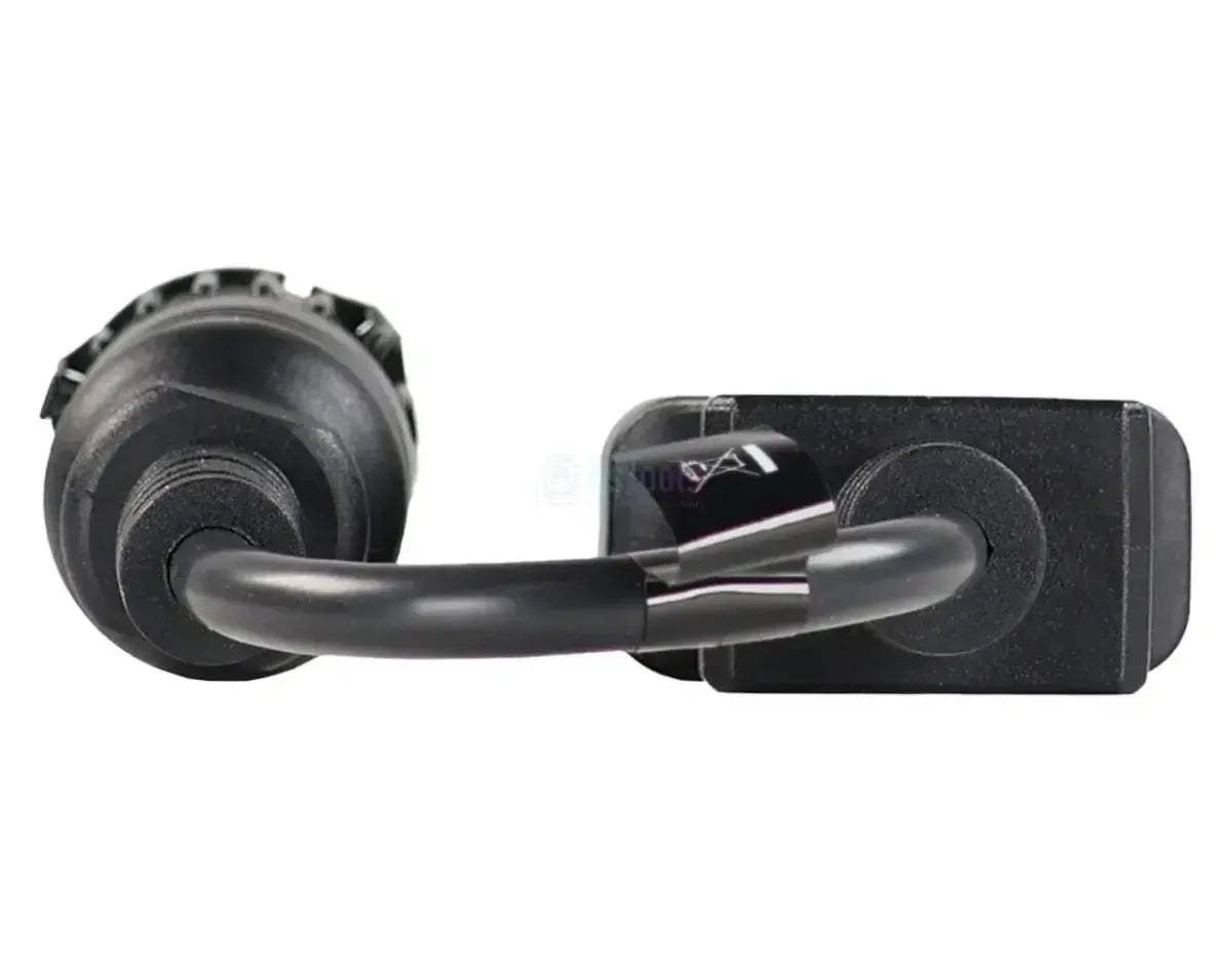 Jaltest Knorr-Bremse/Wabco 4 Pins EBS - 16 Pins OBD2 Adapter Cable Commercial Vehicle