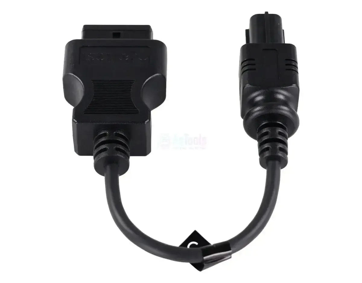 Jaltest (JDC523A) | Kubota 4-pins OBD – 16-pins OBD2 Adapter Cable | Internal combustion engine