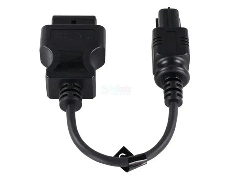 Jaltest Kubota 4 Pins OBD - 16 Pins OBD2 Adapter Cable Combustion Engine