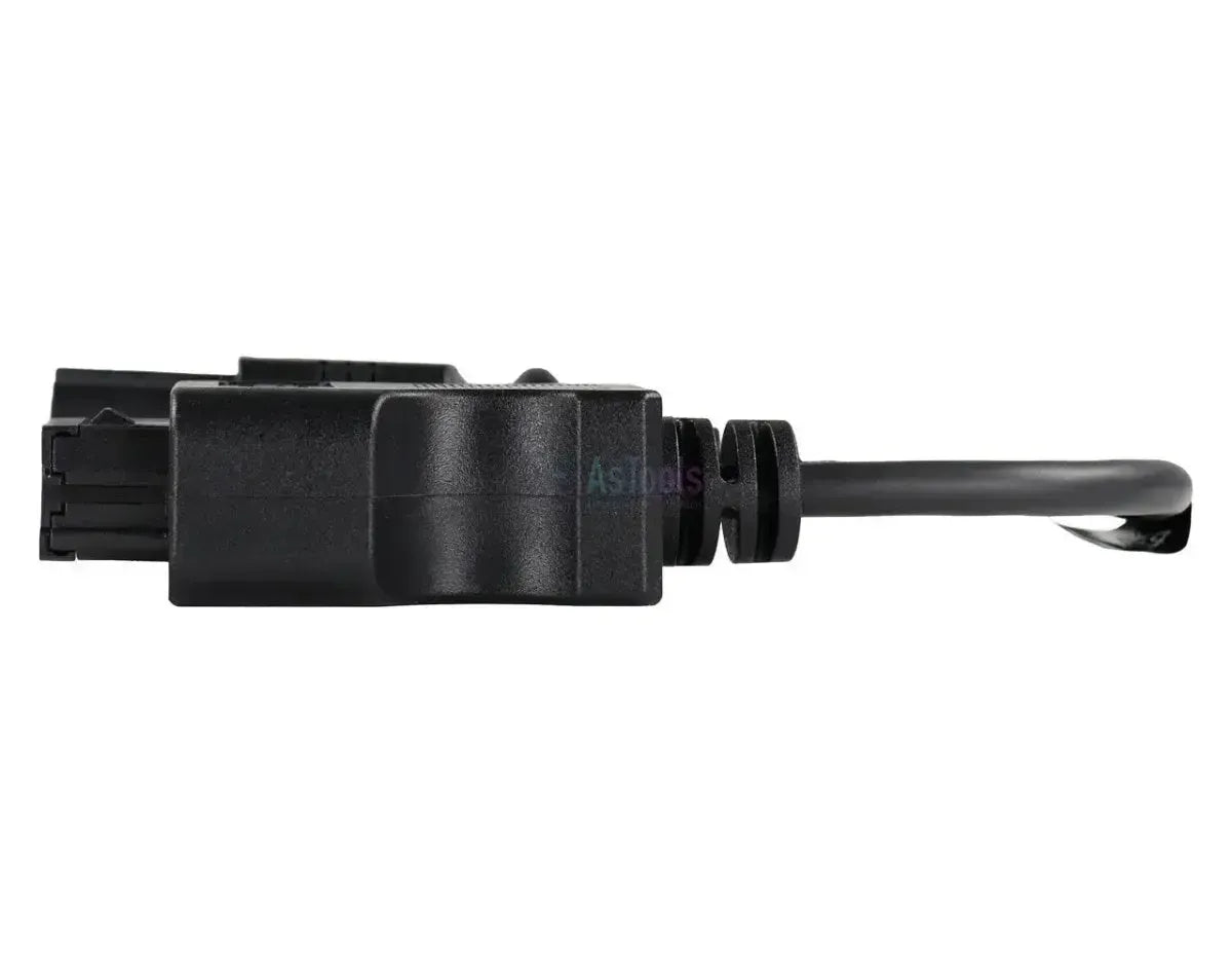 Jaltest Kubota 4 Pins OBD - 16 Pins OBD2 Adapter Cable Combustion Engine