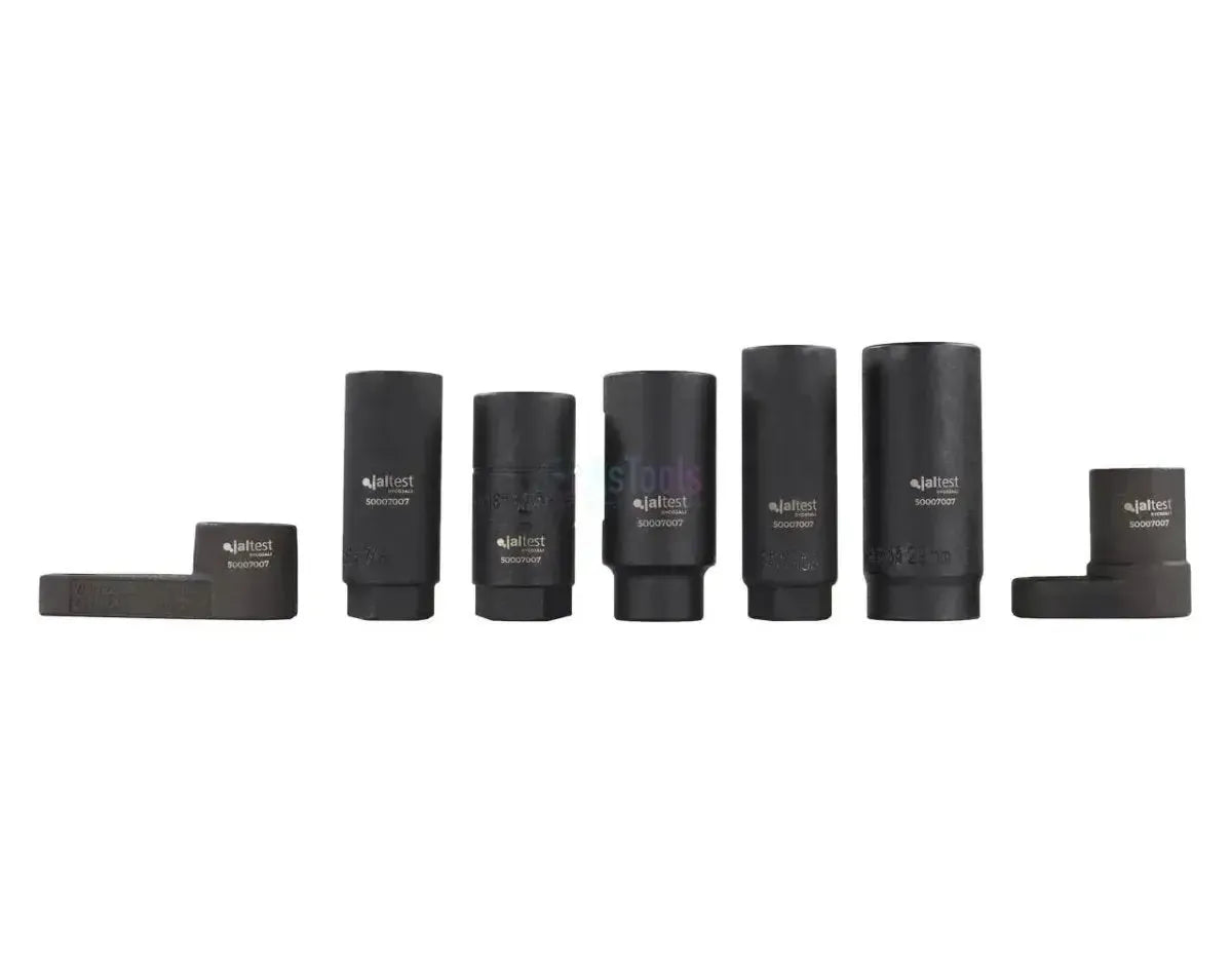 Jaltest Oxygen Sensor/NOx Socket Set 7-Piece