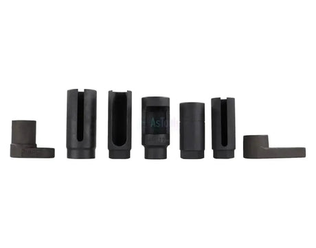 Jaltest Oxygen Sensor/NOx Socket Set 7-Piece