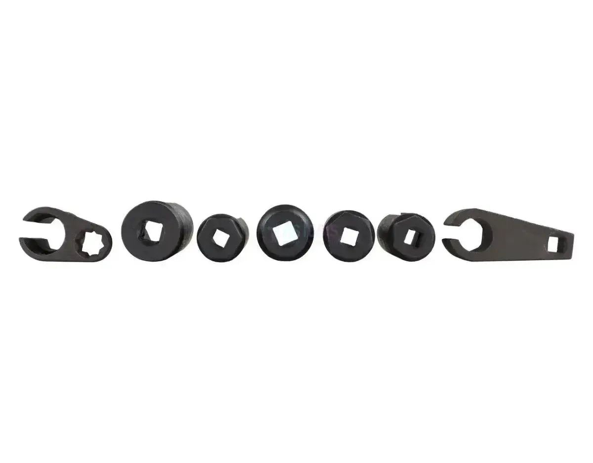 Jaltest Oxygen Sensor/NOx Socket Set 7-Piece