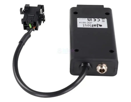 Jaltest Liebherr 6 Pins OBD - 16 Pins OBD2 Adapter Cable for Terrain and Construction Machinery