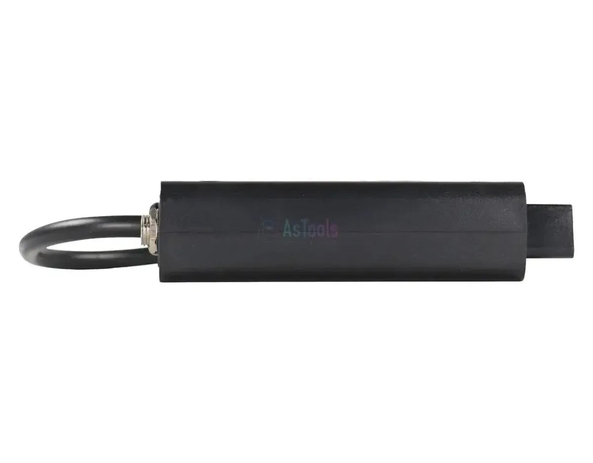 Jaltest Liebherr 6 Pins OBD - 16 Pins OBD2 Adapter Cable for Terrain and Construction Machinery