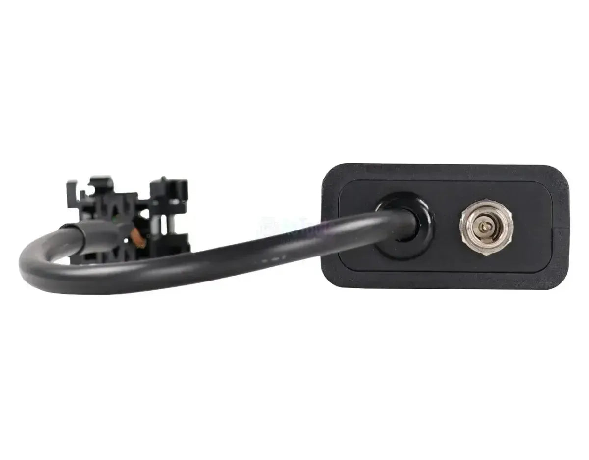Jaltest Liebherr 6 Pins OBD - 16 Pins OBD2 Adapter Cable for Terrain and Construction Machinery