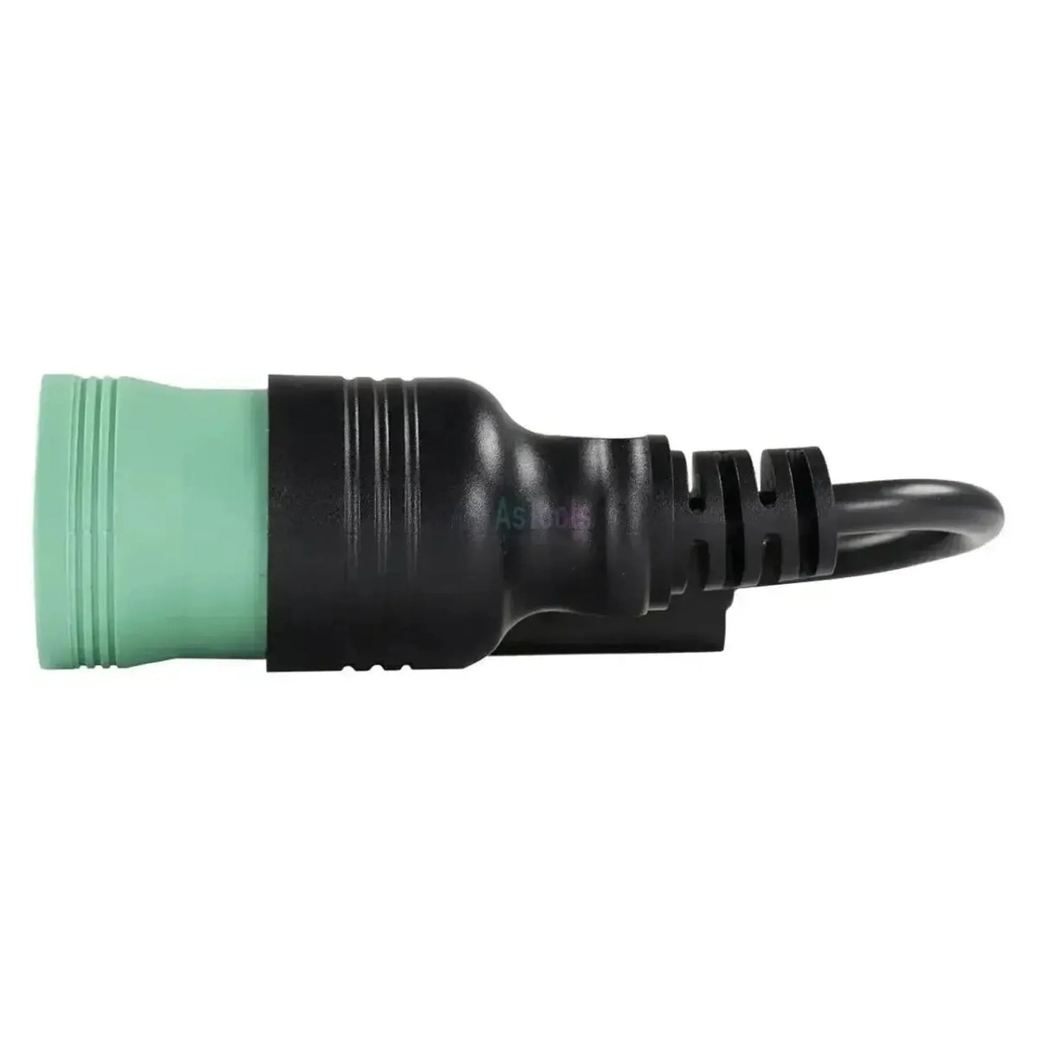 Jaltest (JDC542A) | Liebherr 9-pins OBD - 16-pins OBD2 Adapter Cable | Internal combustion engine