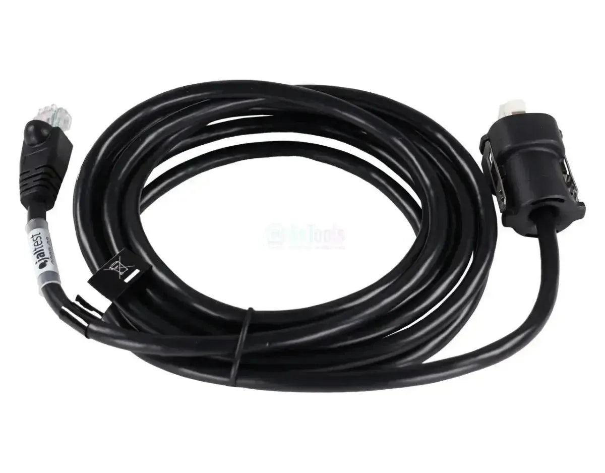 Jaltest Liebherr RJ45 Network - RJ45 Network Adapter Cable for Site and Construction Machinery