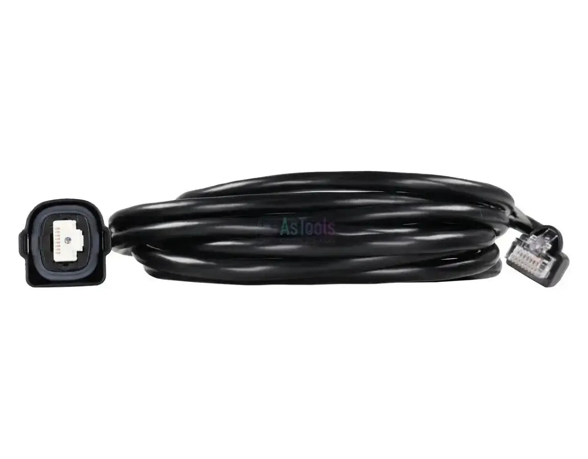 Jaltest Liebherr RJ45 Network - RJ45 Network Adapter Cable for Site and Construction Machinery