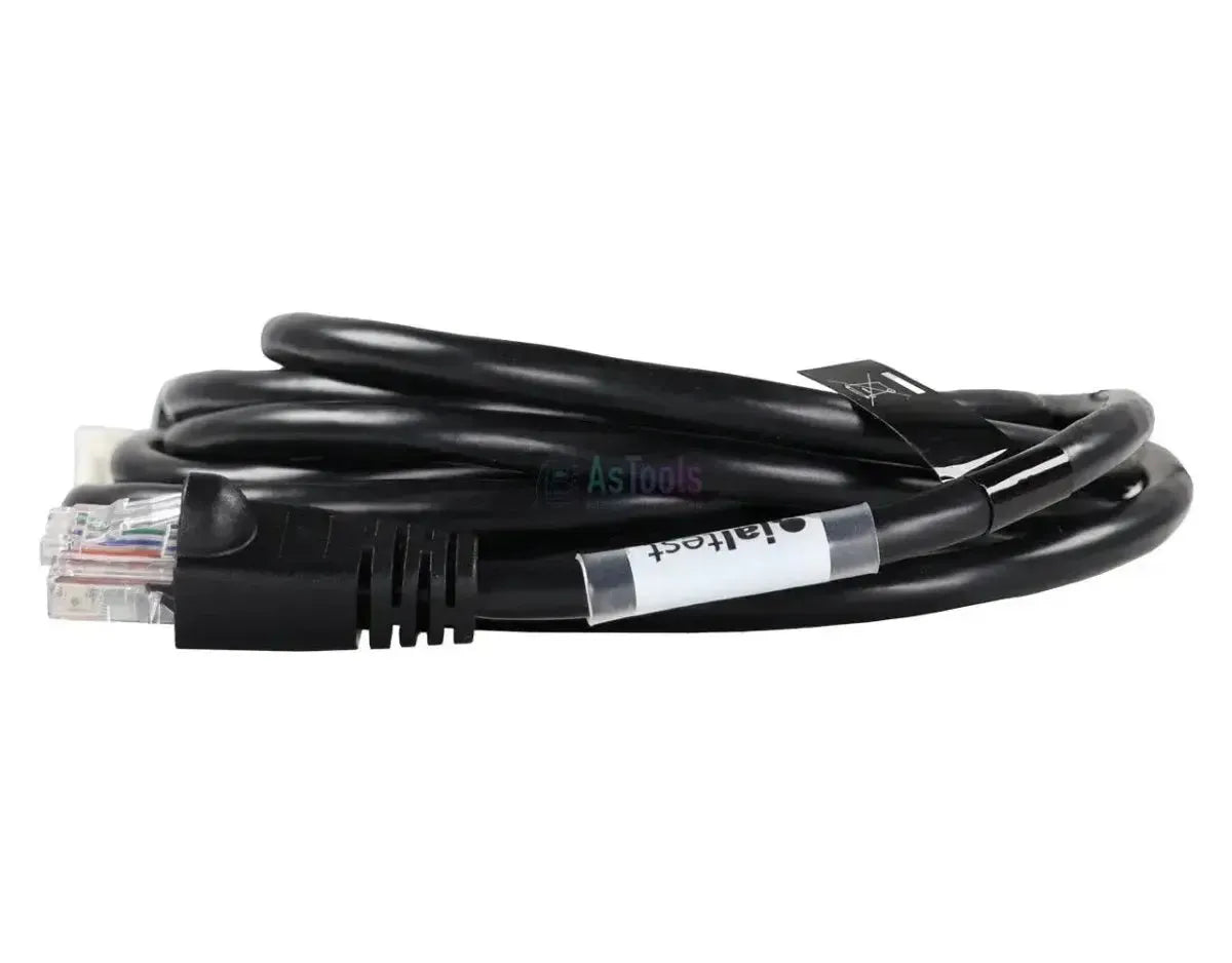 Jaltest Liebherr RJ45 Network - RJ45 Network Adapter Cable for Site and Construction Machinery