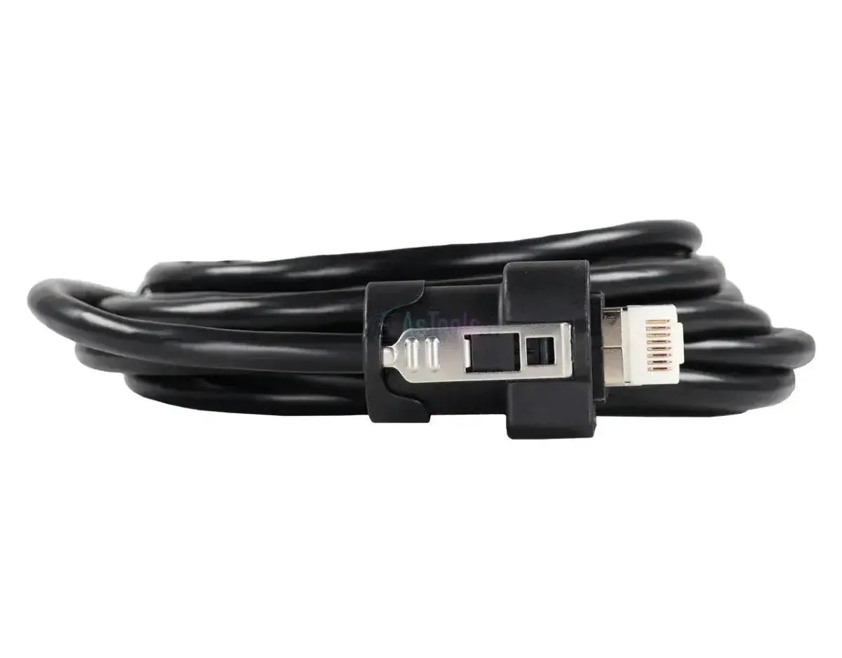 Jaltest Liebherr RJ45 Network - RJ45 Network Adapter Cable for Site and Construction Machinery