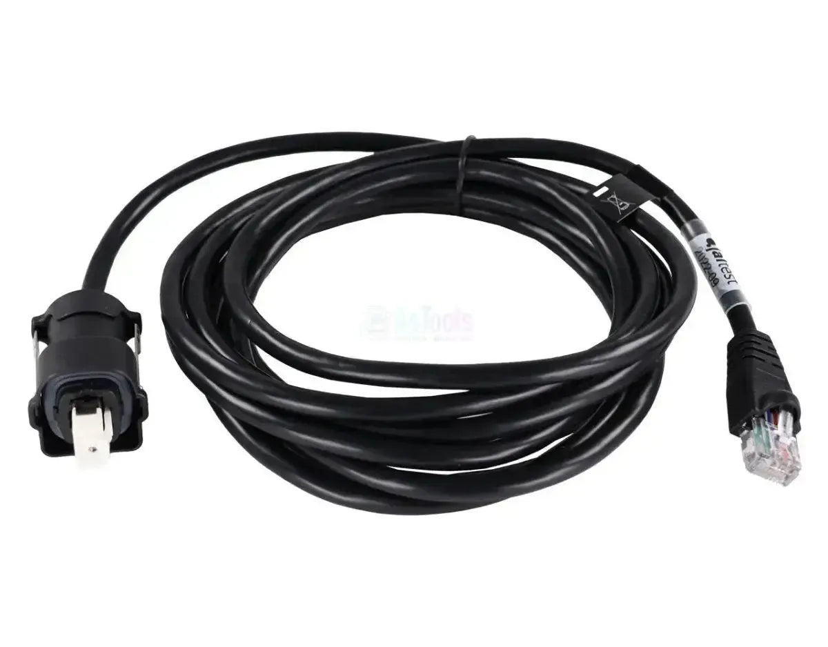 Jaltest Liebherr RJ45 Network - RJ45 Network Adapter Cable for Site and Construction Machinery