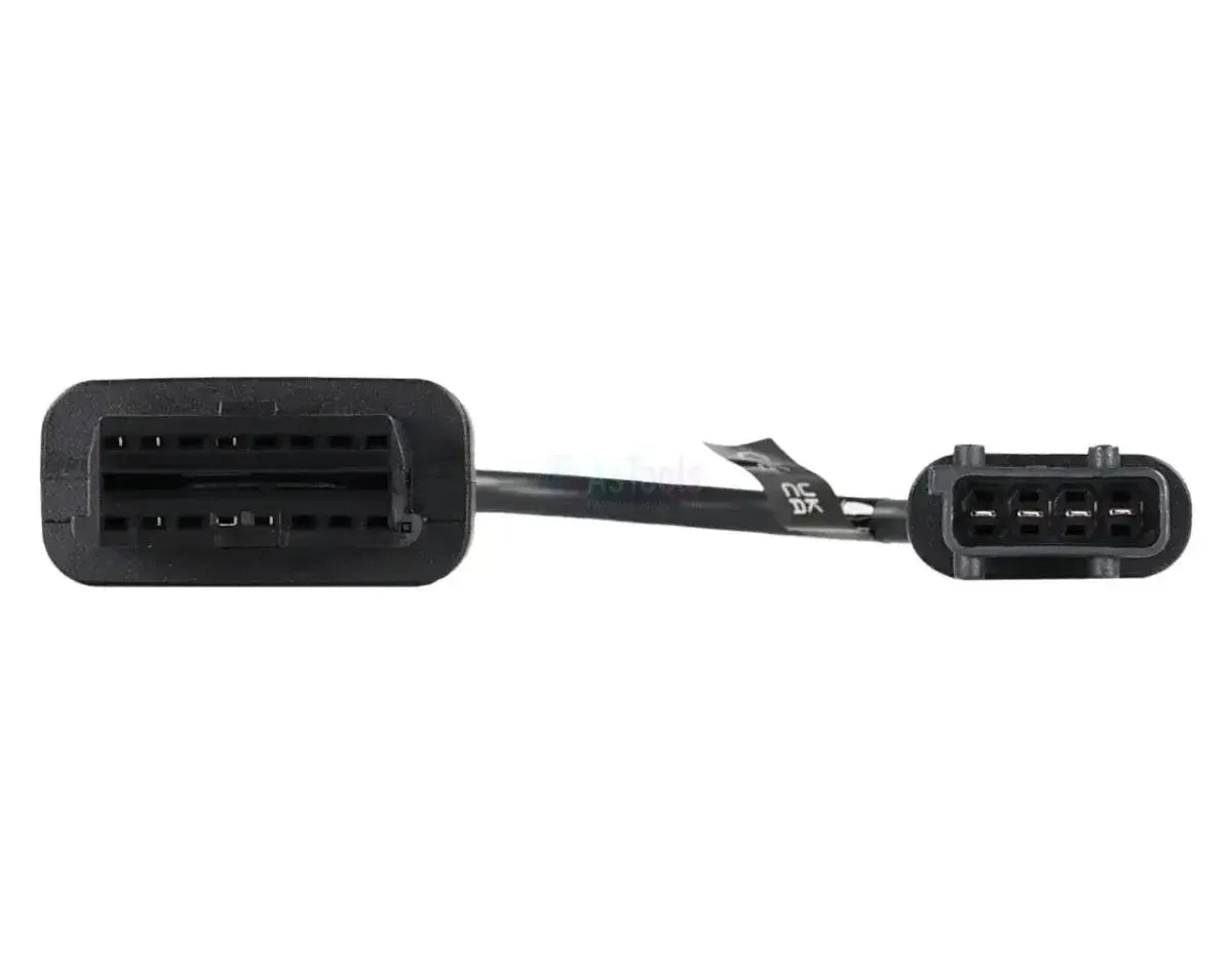 Jaltest Linde 4 Pins OBD - 16 Pins OBD2 Adapter Cable for Lifting and Hoisting Equipment