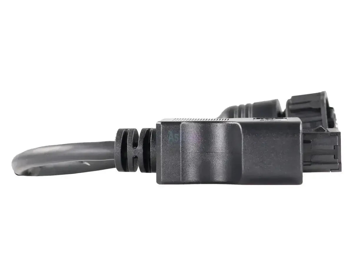 Jaltest Linde 7 Pins OBD - 16 Pins OBD2 Adapter Cable Lifting and Hoisting Equipment