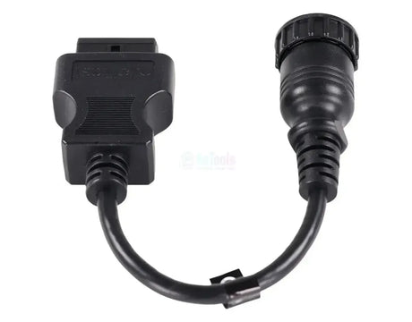 Jaltest Massey Ferguson 16 Pins OBD - 16 Pins OBD2 Adapter Cable Agricultural Vehicle