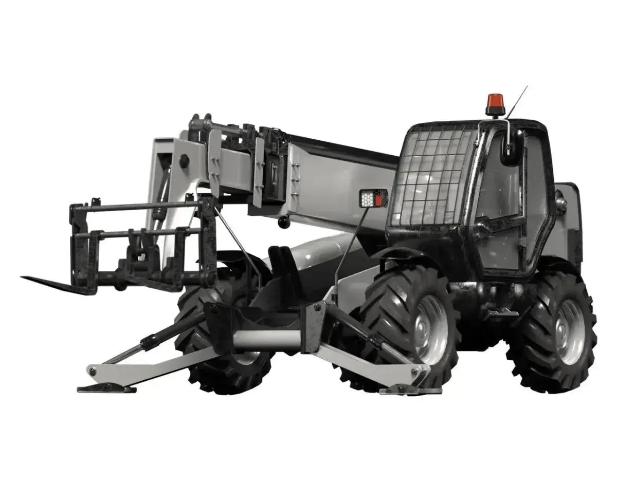 Jaltest (75001002) MHE (Material Handling Equipment) | Software upgrade