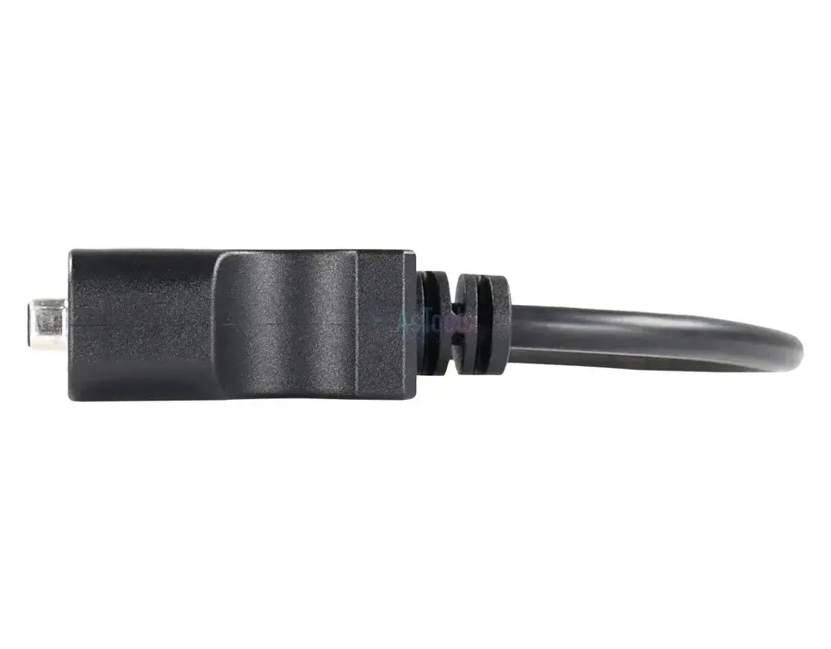Jaltest Mitsubishi/Caterpillar 12 Pins OBD - 16 Pins OBD2 Adapter Cable Lifting and Hoisting Equipment