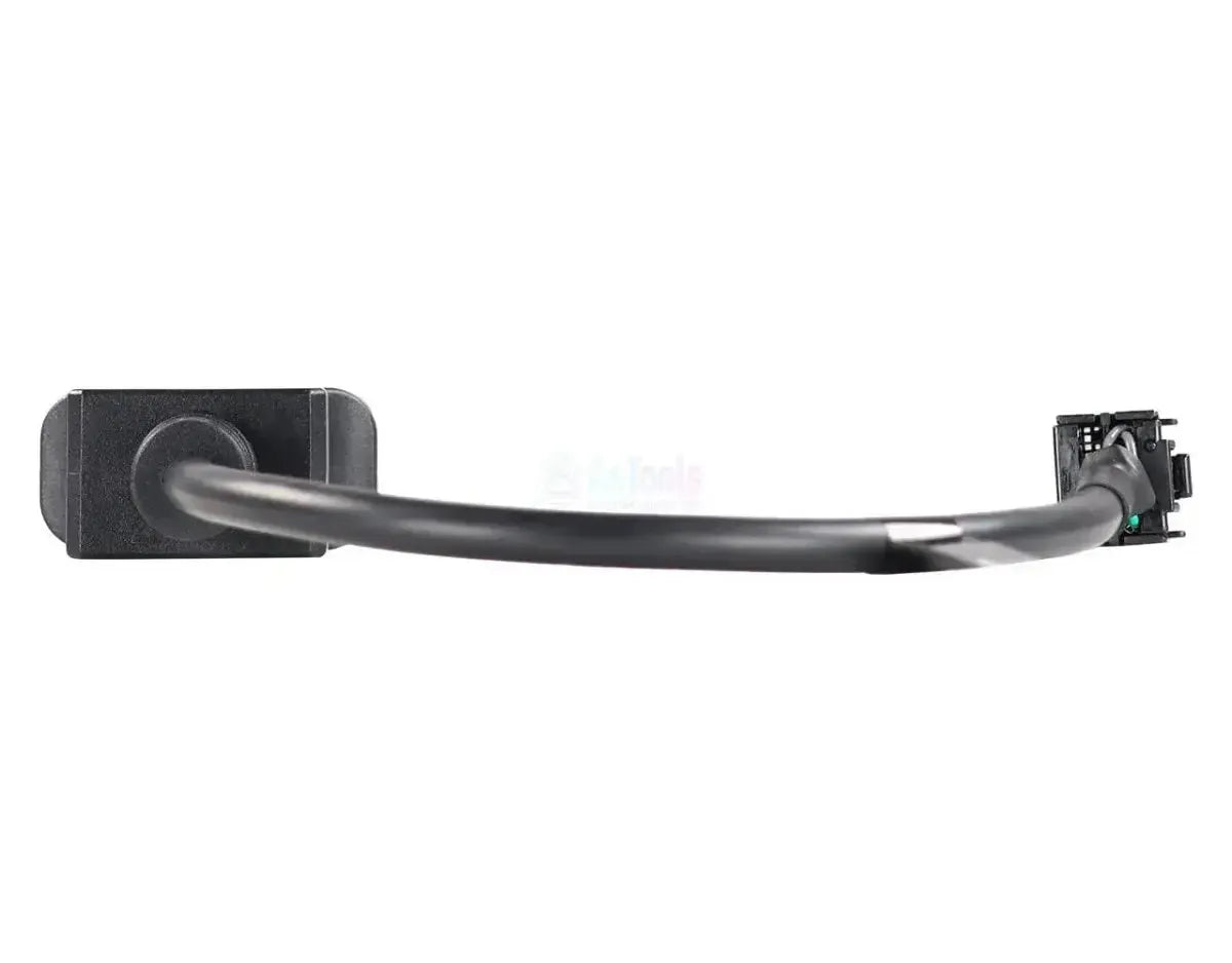 Jaltest Mitsubishi/Caterpillar 12 Pins OBD - 16 Pins OBD2 Adapter Cable Lifting and Hoisting Equipment